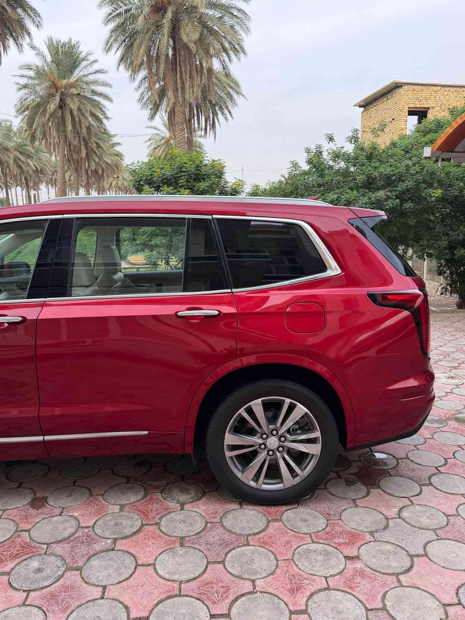 كاديلاك XT6 • ٢٠٢٥ • دفع رباعي