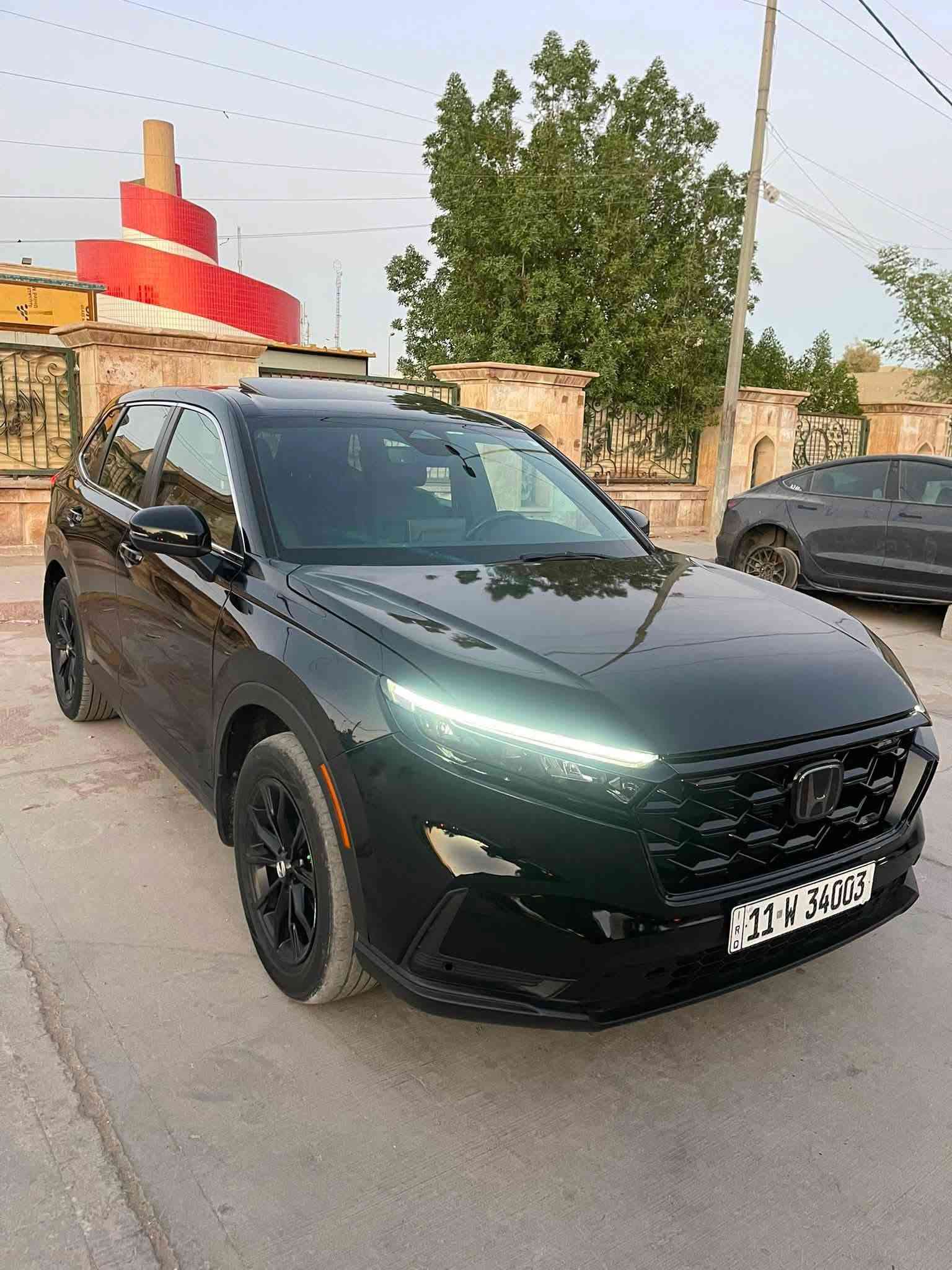 هوندا CRV • ٢٠٢٤ • بدون ايرباك