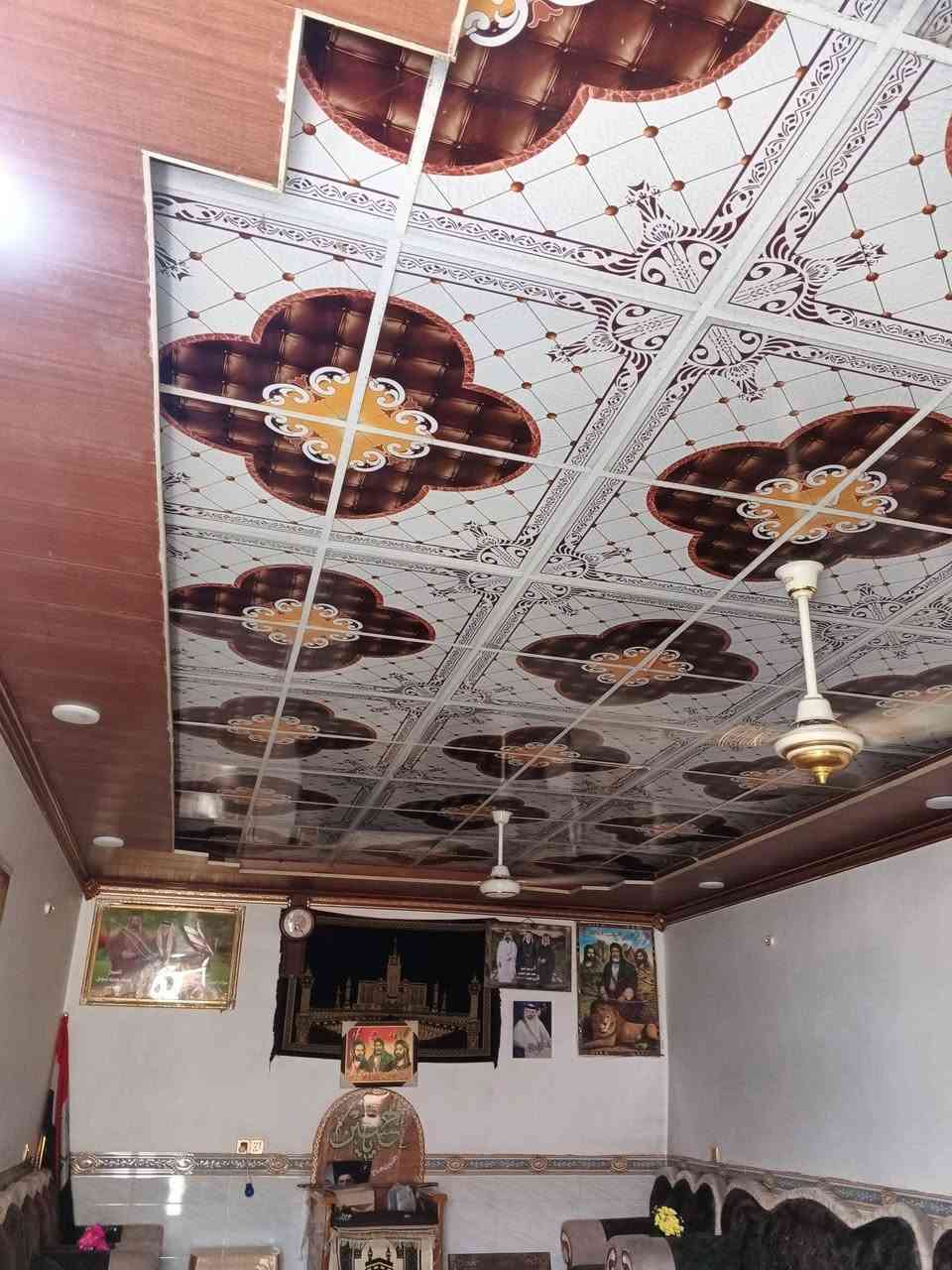 بيت للبيع مساحه 200متر حي العسكري مزارع ميسان قرب مدرسه در نجف الاهليه بيه محل ضمن البيت  رقم صاحب البيت ‏‪***********‬‏

