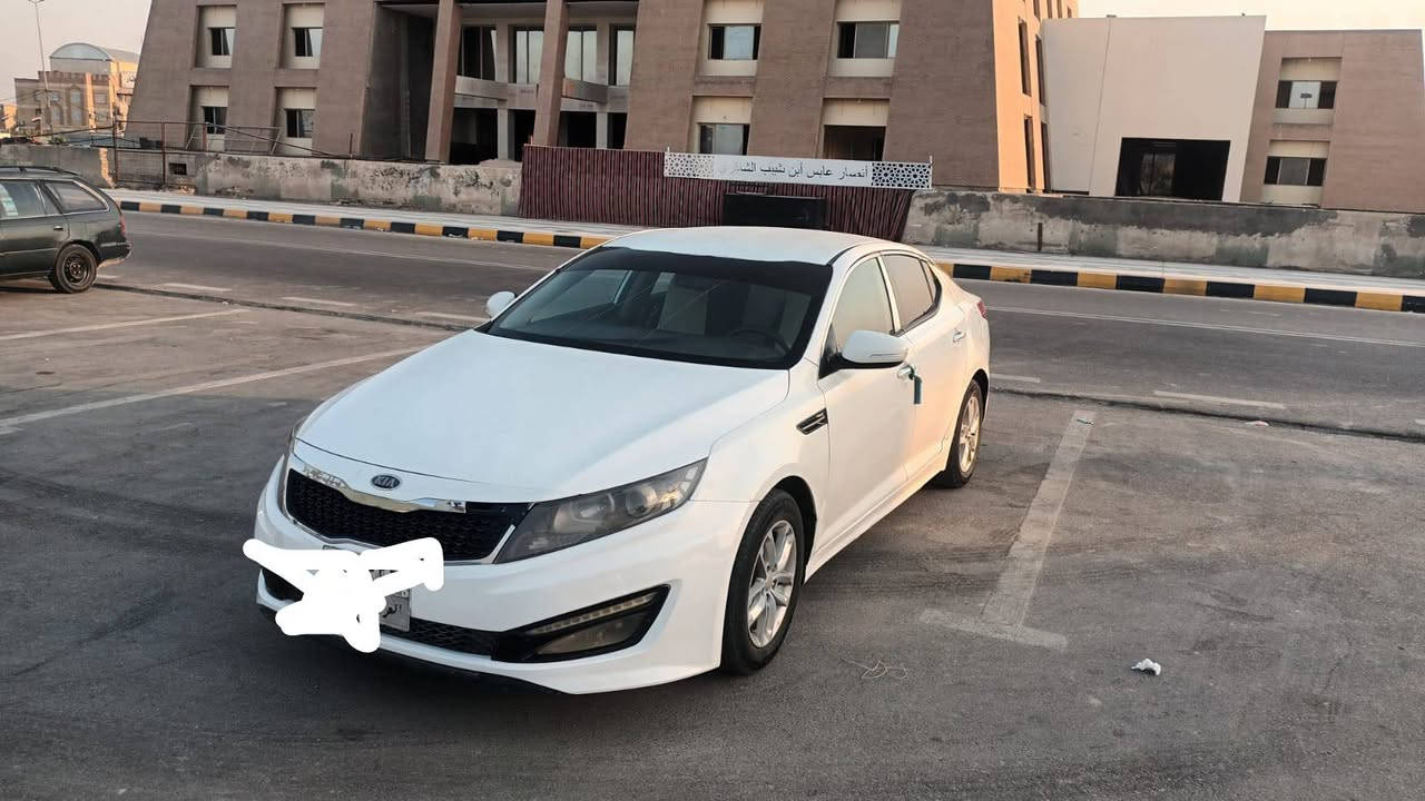 يا الله كيا اوبتيما للبيع
سياره اوبتيما خليجي موديل 13فل مواصفات عد الفتحه
مكينة 2400دوش.                 سعره 80 وبيه مجال 
مكينة دوش صبق عم بدون ظربه 
مكفولة من الضربه
رقم اربيل اتريد تحويل او وكاله حاضر 
***********

