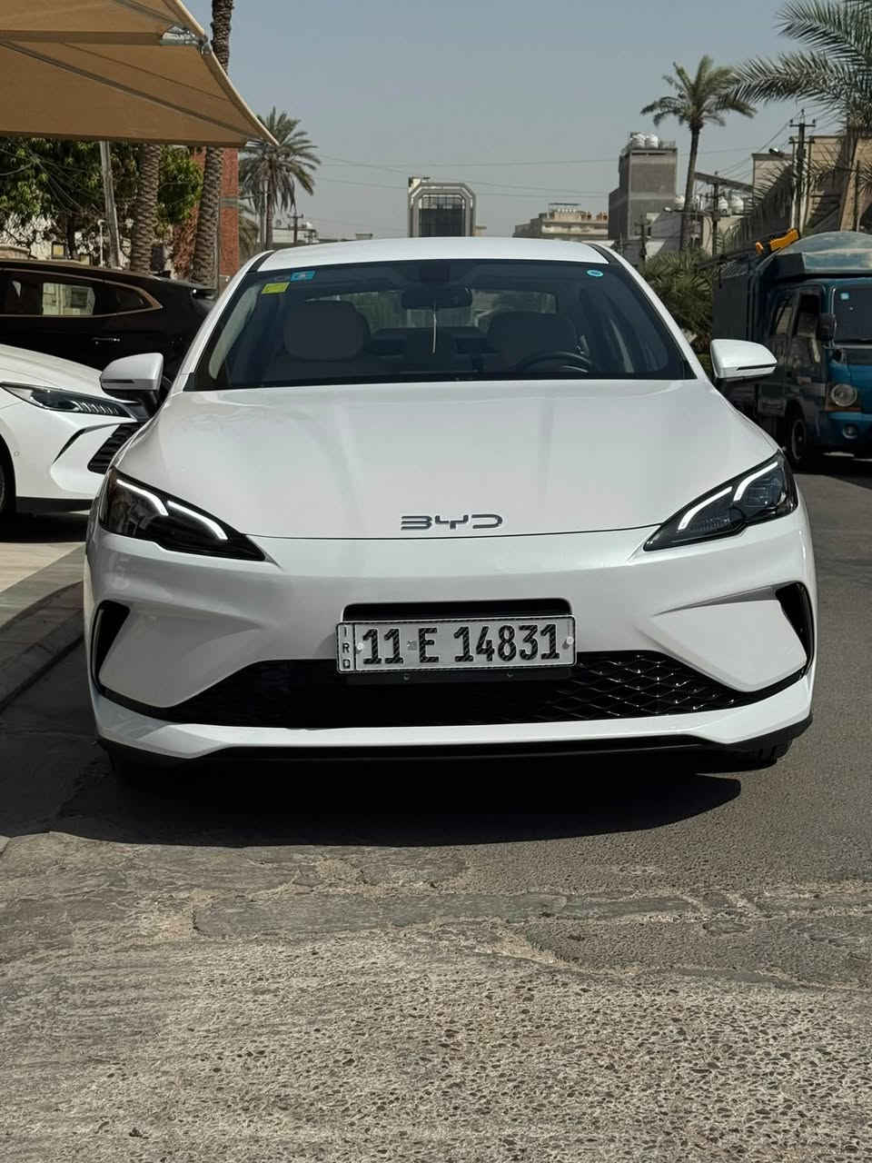 ي وادي  سيل فايف  2025    بلكن هايبرد  ماشيه الفين كفاله عامه  باسمي      

 
بلكن هايبرد  ثلاث انظمه هايبرد + بانزين  شحن ذاتي + شحن خارجي تمشيك2200  كيلو سعه خزان الوقود 65 لتر 

عداد  كليومتر / الفين  

ملاحظه شاحنه اصليه وكارت + فوم معالج اطار + يوجد سونار بيه كم رصعه صغيره كلش متبين الا بسونار رصعتين بيه 

🔥   سنويه باسمي  مثبت لوحات 🔥

عنوان /المنصور الداودي

🔵محرك يعمل لشحن البطاريه فقط  1500 هجين ثلاث انظمه شحن ذاتي + هايبرد + شحن خارجي 
🔵مقاعد جلد  ابيض     

🔵لايت داينمك عالي ناصي اوتو 

🔵شاشه وسطيه كبيره  مرتبطه بذكاء صطناعي + كامره خلفيه دواره 
🔵دركة دي جلد وحياكه 
🔵بكلايت لد   خليه دخاني  
🔵بصمه +كارت 
🔵هاندر بريك بصمه اوتو هولد 
🔵كيجات شاشه  
🔵لايت ليد لايت اوتو  + لد صباحي  
🔵تبريد قطعتين 
🔵ويل كب  حجم 16
🔵ايرباك عدد 10 

***********

