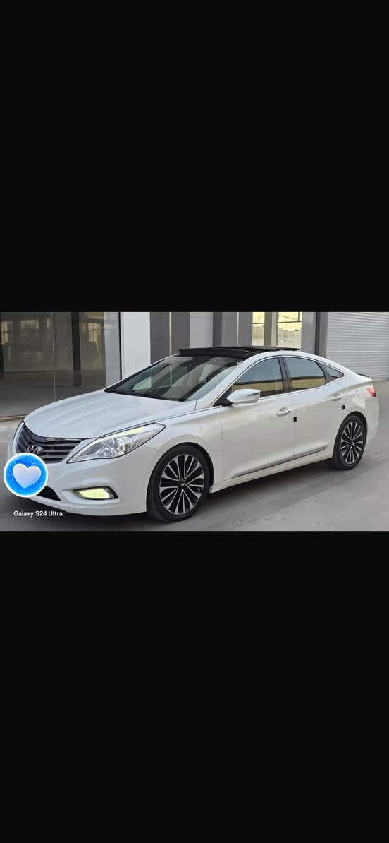 السلام عليكم 
هونداي أزيرا 2012 VIP فول مواصفات 
محرك گير شرط 6سلندر 
رقم بغداد دولي شرط التحويل 
ظرر صفحه السكن بدون دواخل 
بيع او مراوس حسب القناعه 
السعر 105$ المكان صلاح الدين 
للاستفسار ***********
