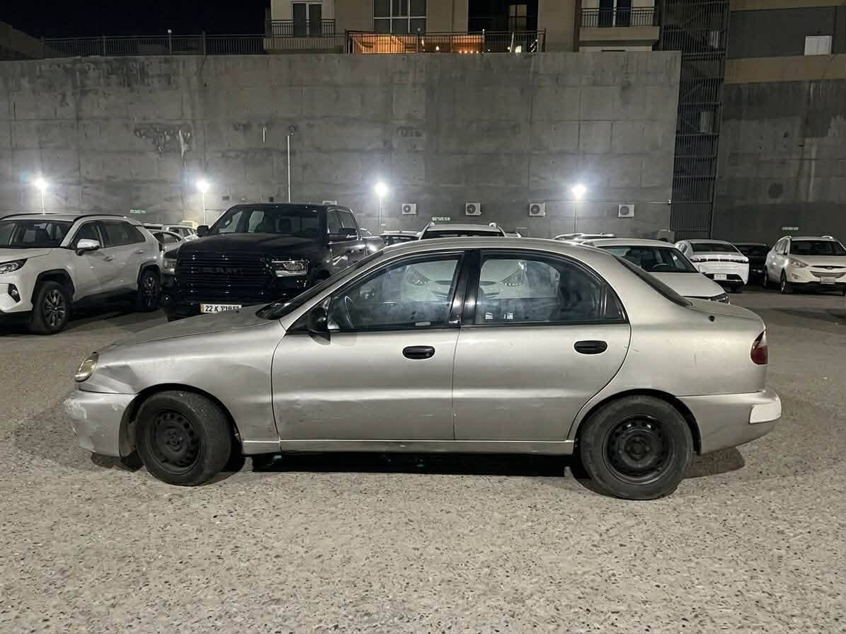 لانوس • ١٩٩٨ • كير اوتو
