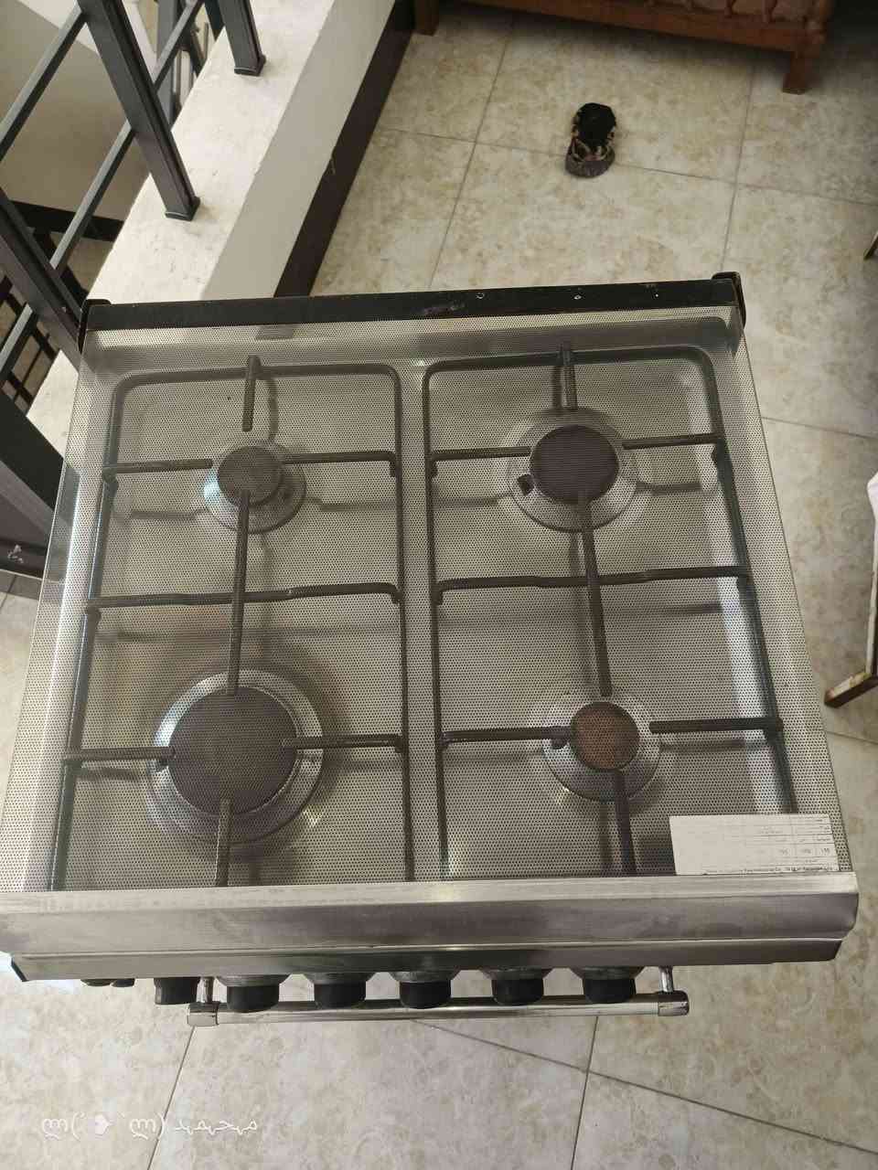 كراون 9500 • ٤ عيون • شغال