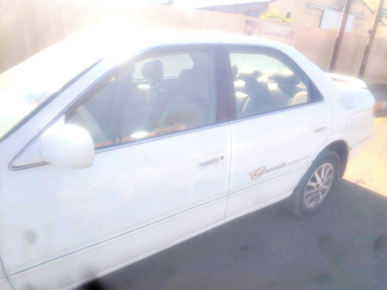 كامري للبيع موديل 2002 رقم بغداد سنوية عضم عاج السياره كراند سياره نضيفه حيل مابيه نقص محرك 6
 خليجي تبريد ثلج كشانه كهربائي صدر دبلات كلهةجديد
تحكم ريمون مكان السياره صلاح الدين الضلوعيه رقم الهاتف *********** السونار مرفق مع الصور

