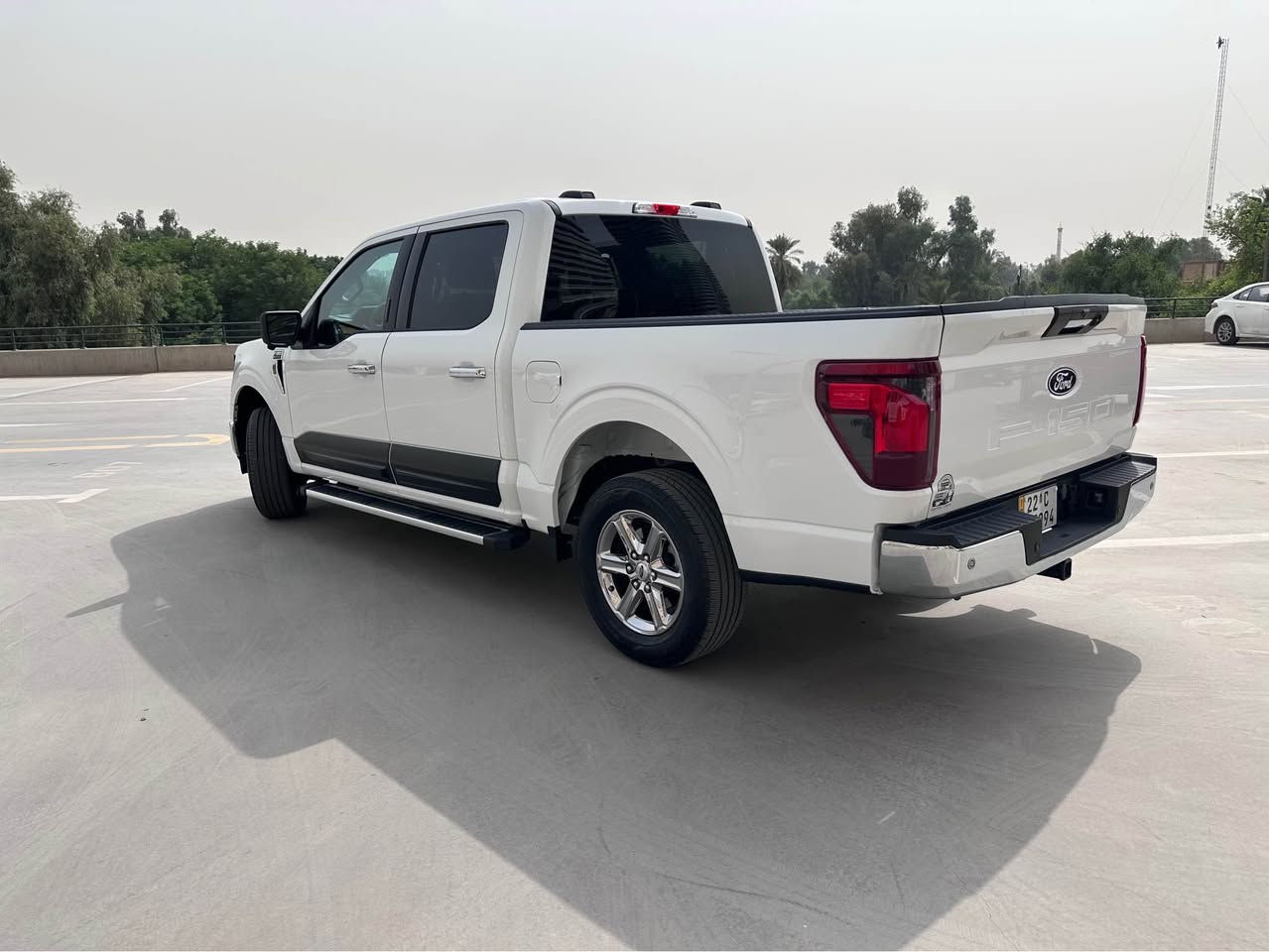 فورد F150 XLT • ٢٠٢٤ • رقم اربيل