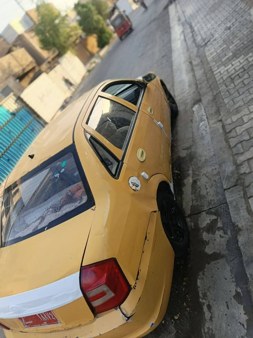 نيفان موديل 11 • مكينة دخانه قليلة • بيع مستعجل