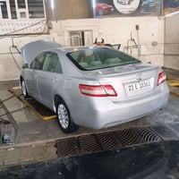 كامري • موديل ٢٠١١ • شهربان