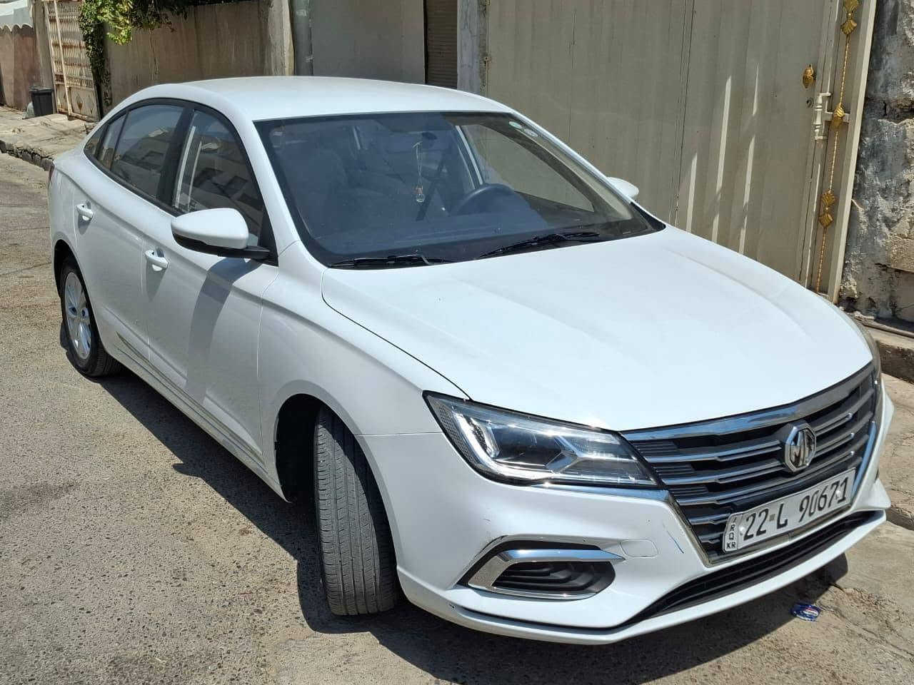 MG.. STANDAR  
 Modil  2024 
بۆ فرۆشتن یان گۆڕینەوە
تۆماتیک مواسفات ستاندەر
هیچ بۆ یاغ و تعدیلی نیە تەنها یەک شوختی گچکە لەدۆسەی هەیە 
43 هەزار ڕۆیشتوە
نرخی 100$ مەجال 
***********
#وتساپ #ڤایبر #تلیگرام
