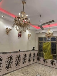 تخم ثريات مستعمل عدد 6قطع  كلش نضيفات للبيع السعر 250  الف العنوان بغد...