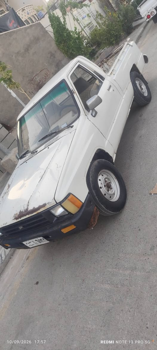 من ارخص الدمن بيكم موديل 1985البيع  رقم صدامي بغداد تواصل على رقم ***********,,,,,,,***********
