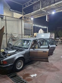 بي ام ٧٣٠ • V8 • موديل ٩٤
