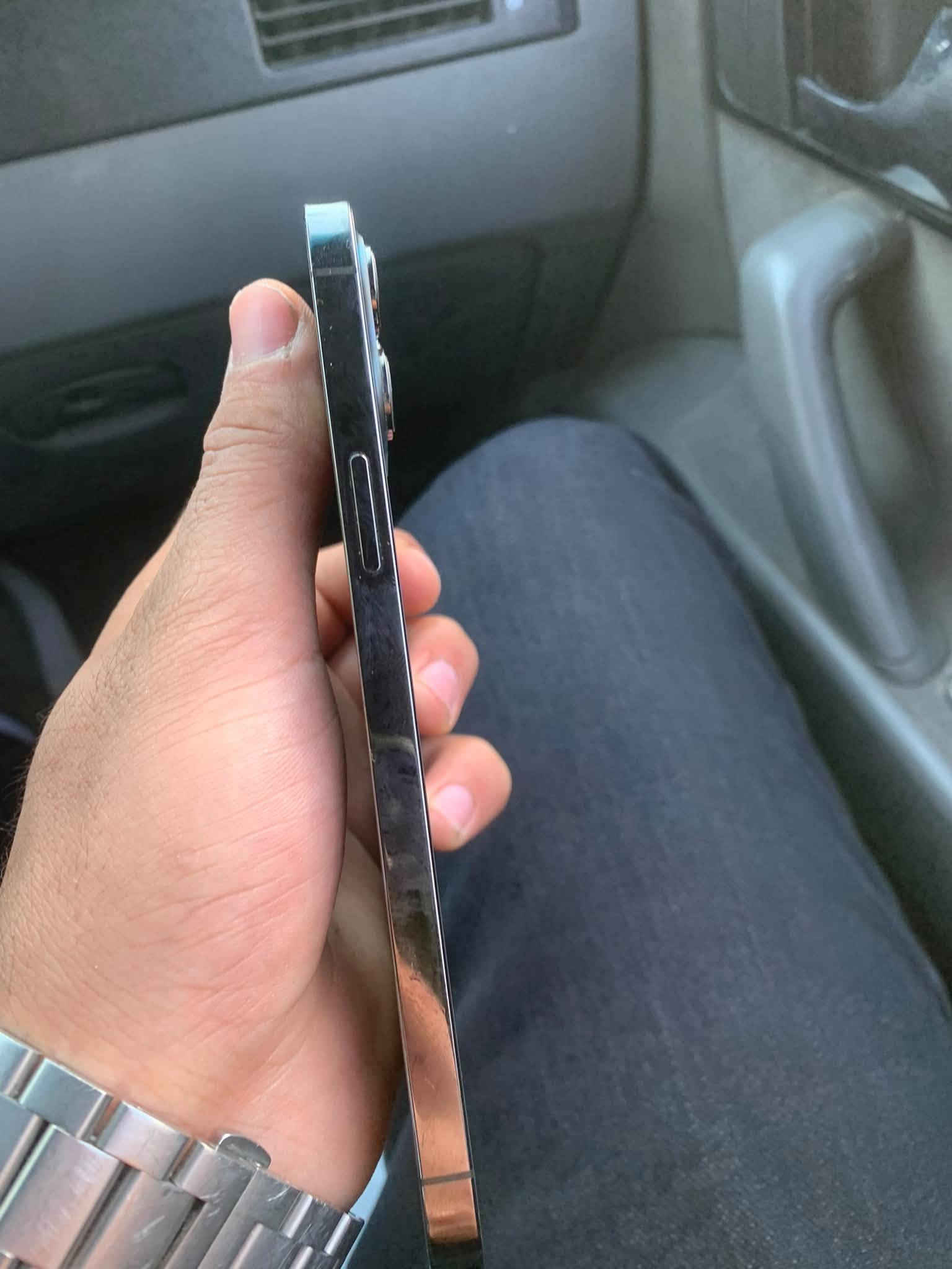 آيفون 12 برو ماكس • ٢٥٦ • بطارية ٩٤٪