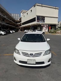كورلا • ٢٠١٣ • وارد امريكي