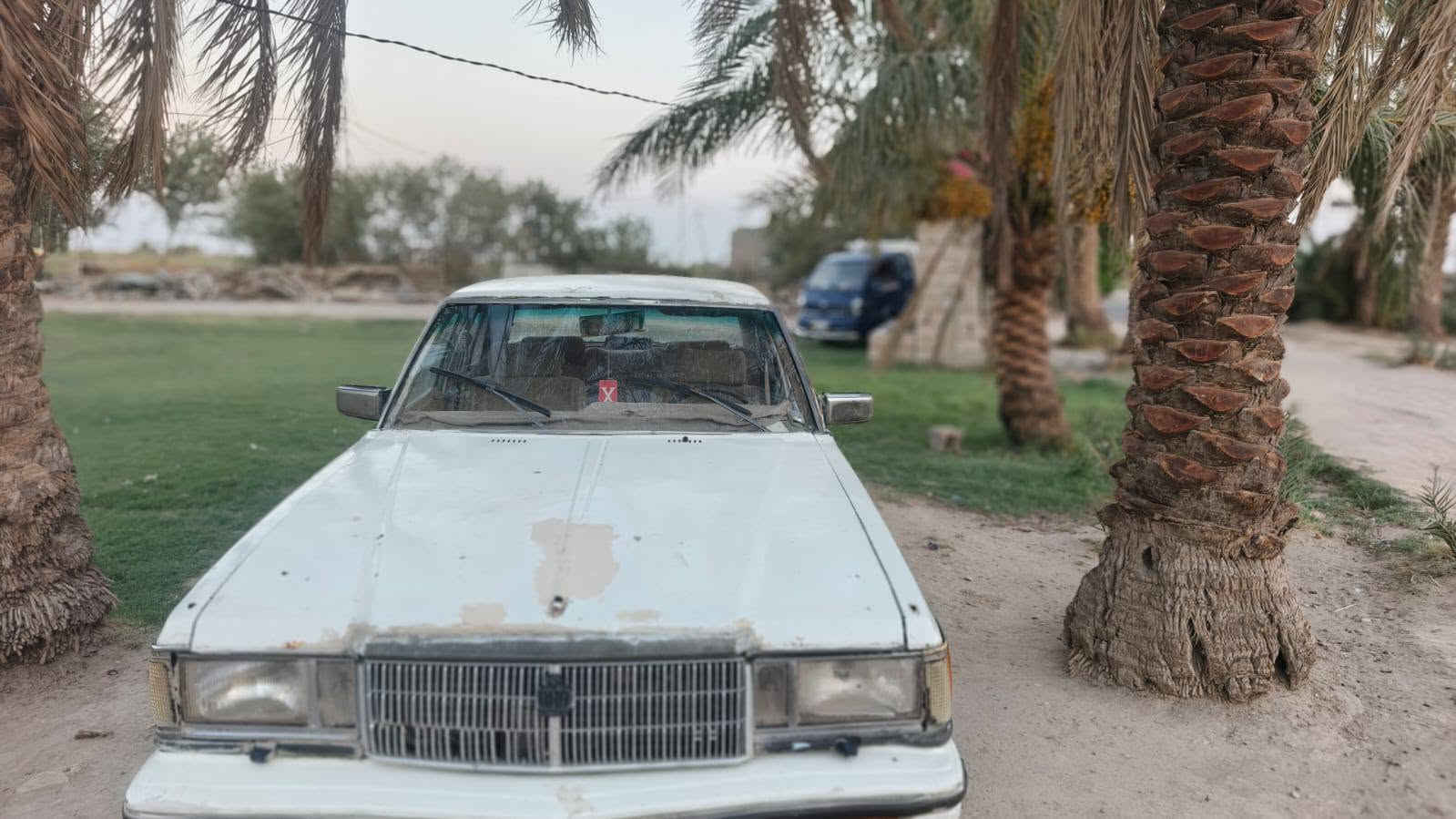 سلام عليكم سياره للبيع سوبر موديل 82 رقم ذي قار تحويل ثاني يوم سيار مكينه شرط و كير  بدي بيه خياس سعر16 بيه مجال  بيع مستعجل

***********
