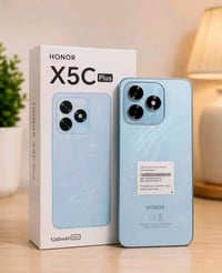 هونر X5c بلس • نضيف • مبادلة
