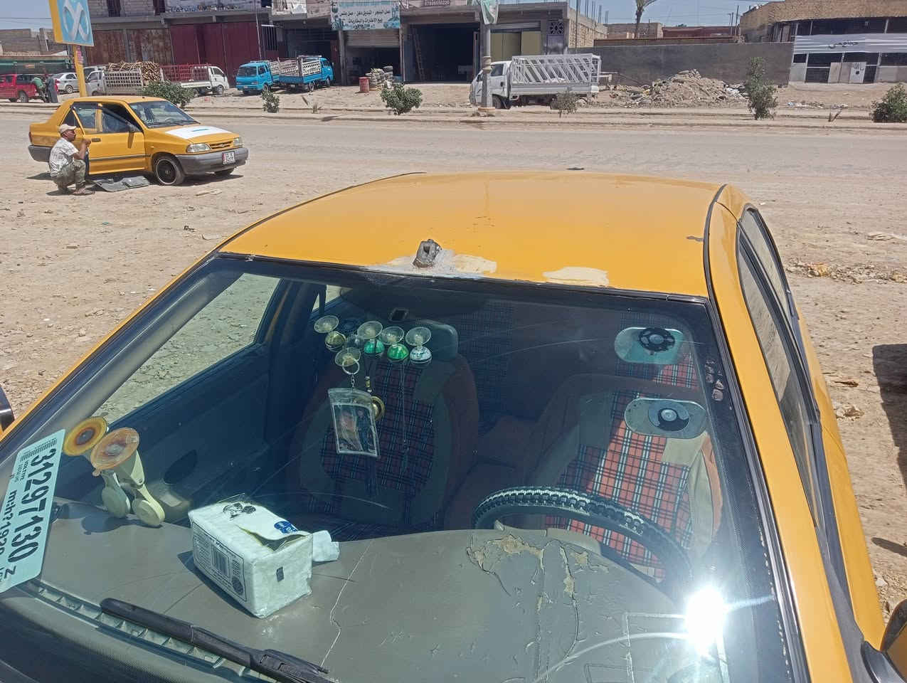 مكان بابل شارع 80+***********
