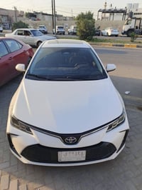 كورلا هايبرد • ٢٠٢٣ • مكاز الغزالية