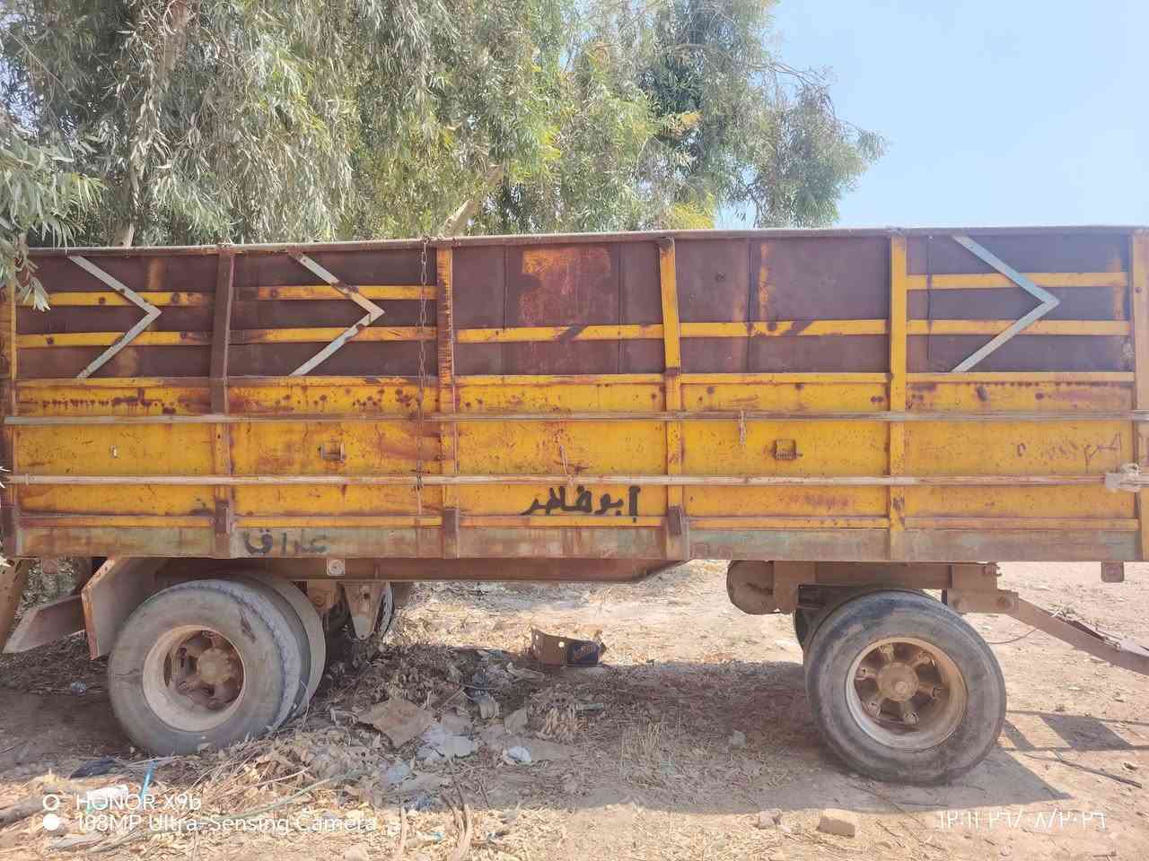 السلام عليكم البيع عربانه الطول 6وربع الارتفاع 160 دناكير اسكانيه شاصي 16 مكفول السعر 40 ورقه الاتصال ***********

