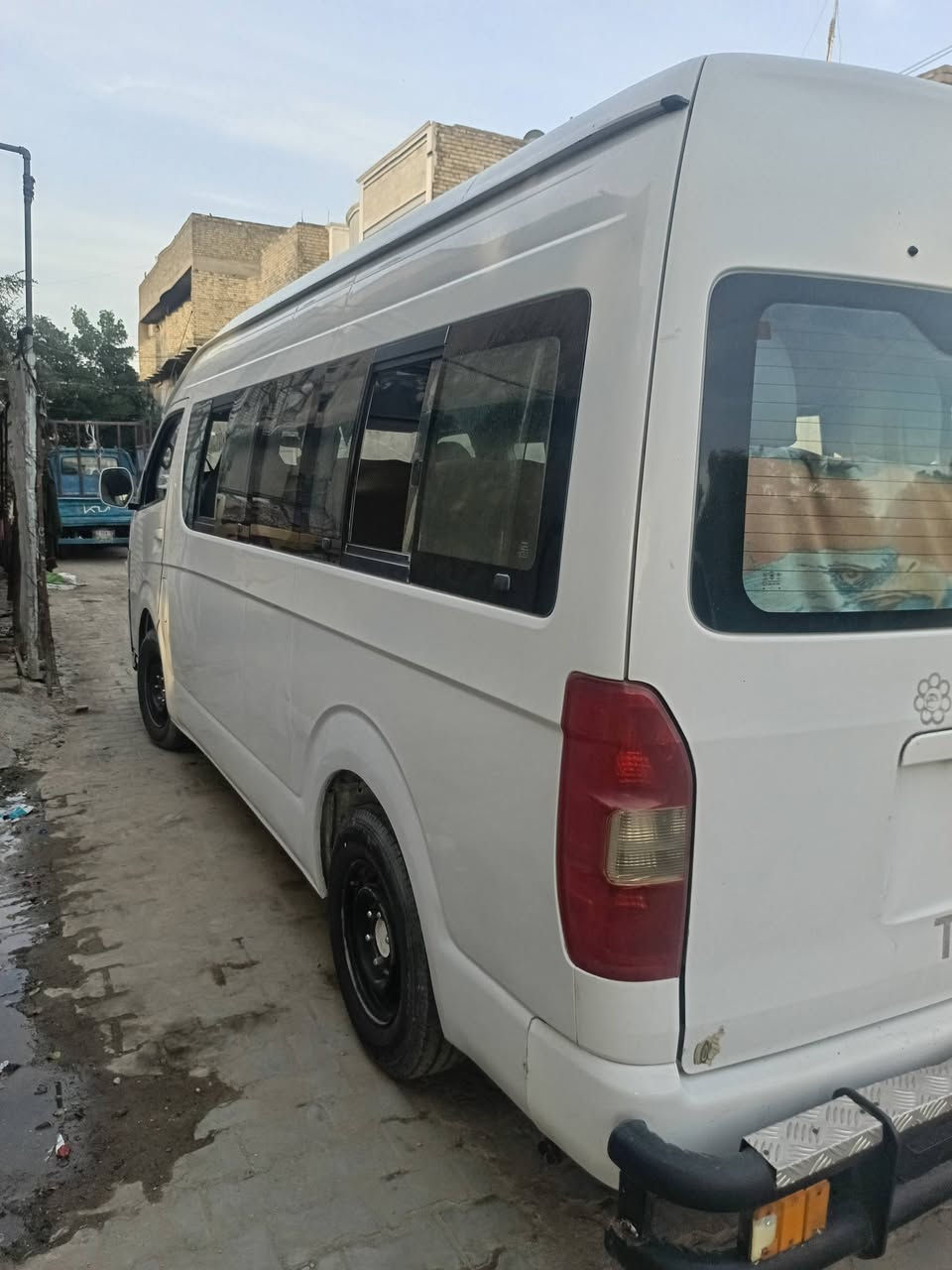 سلام عليكم  جنبي H2 2014 مكينه ياباني جمره سياره كفاله من عدى الدواير معمره تبريد شغال حداديه جاهزه 
منضومه غاز دوشمه بطن جديده تحول ثاني يوم 
الاستفسار *********** السعر 120وبيها مجال كلش قليل

