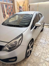 كيا ريو ٢٠١٢ • محرك ١٦٠٠ • ضربه خفيفه