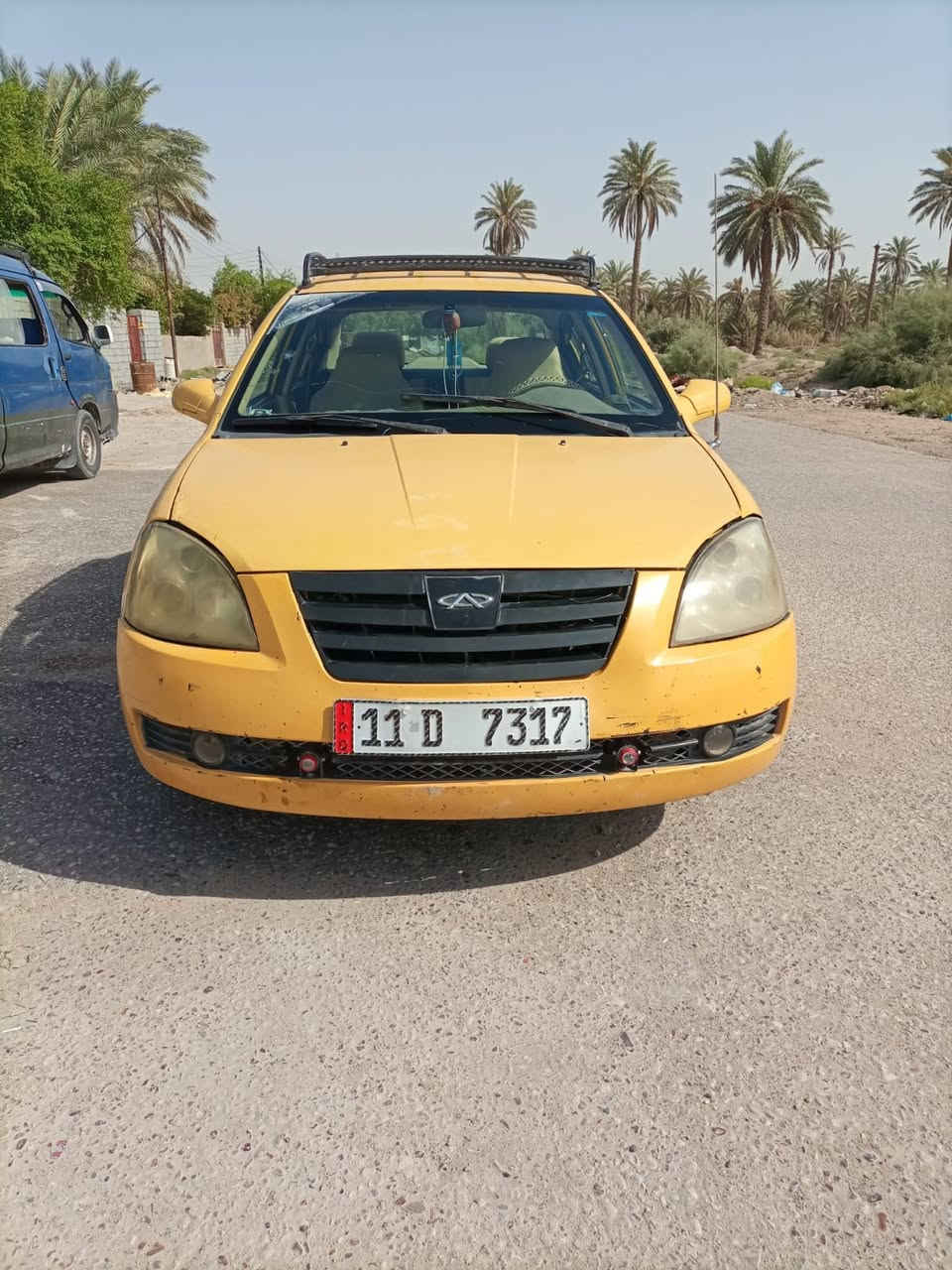 السلام عليكم للبيع شيري A5 مكينه وكير كورلا نحله 1800 موديل السيارة 2010 السيارة رقم نكليزي مصفره هيئه وغرامات السيارة بسمي تحويل ثاني يوم السياره مكينه وكير وتبريد وكهربائيات كلها شغاله خير من الله السعر32 وبيها مجال السيارة مال جناي مكان السيارة بابل المسيب
للاستفسار الاتصال على الرقم؛ ***********
