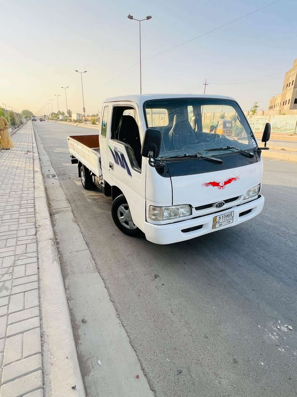 ‏ سلام عليكم كيه فون تيرة موديل 98 رقم بغداد الماني تحويل ثاني سيارة صبغ حزام الجمالية مكينةكيراكسل مكفولات كهربائيات دواخل كله جديد  تايرات نص عمر صدر أمام وخلفي نظيف سيارة خير من الله السعر 55 بيها مجال رقم الهاتف *********** سكن بغداد مدينة الصدر منطقة الشماعية الكفاءة قرب مدارس بغداد خلاص ما متواجد رجاءا بدون إحراج
