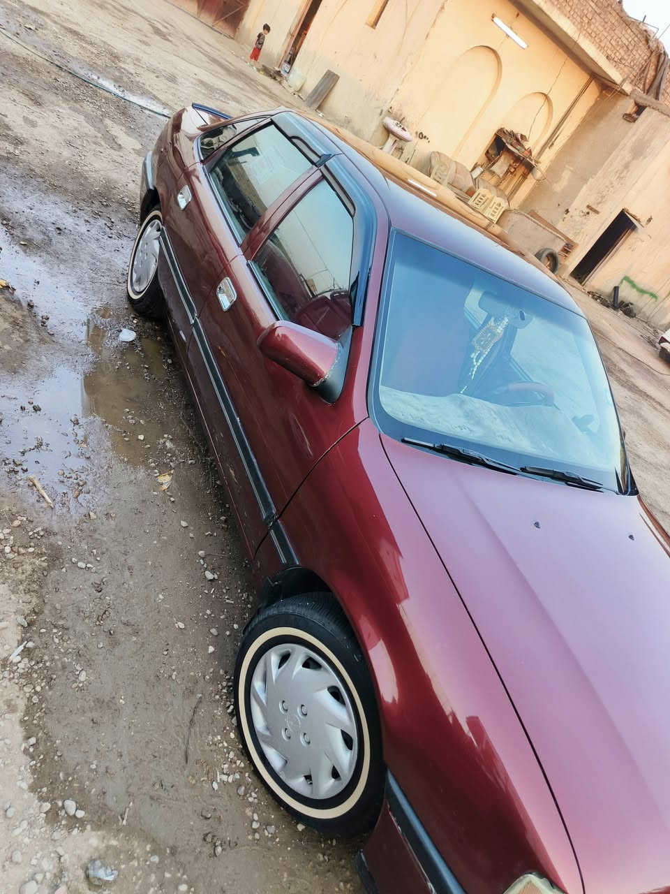 أوبل فكتره 

موديل 1991

مكينه 2000

رقم إنكليزي 

سنويه لل 31

هزه جديده 
سنتر لوك
مصبوغة للجماليه
تخم تاير
مكان ديالى بعقوبة تقاطع القدس 
استفسار 
***********
السعر 38 بيهه مجال

