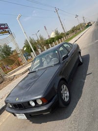 بي إم • موديل ١٩٩١ • تواصل خاص