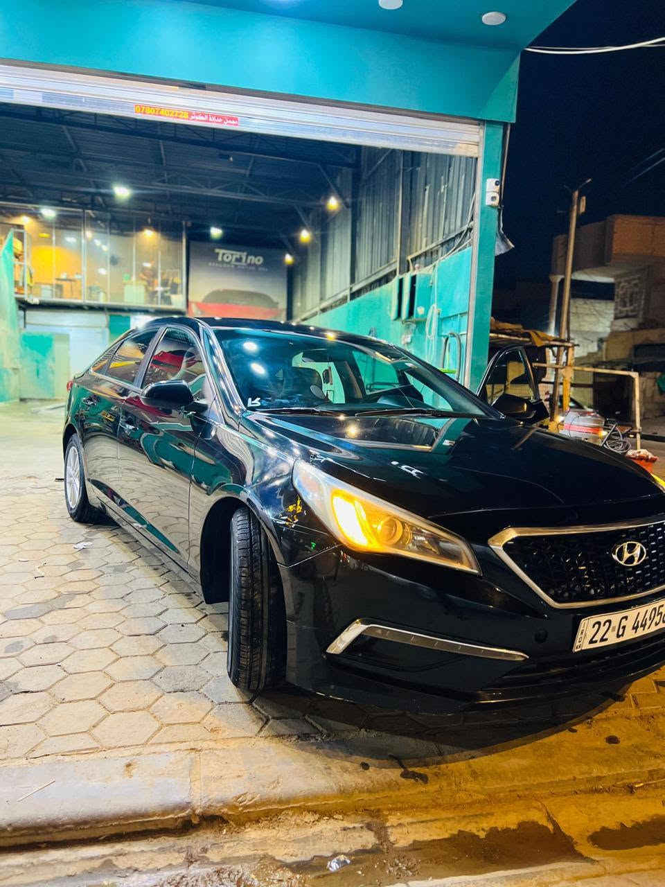 سوناتا • ٢٠١٧ • رقم اربيل