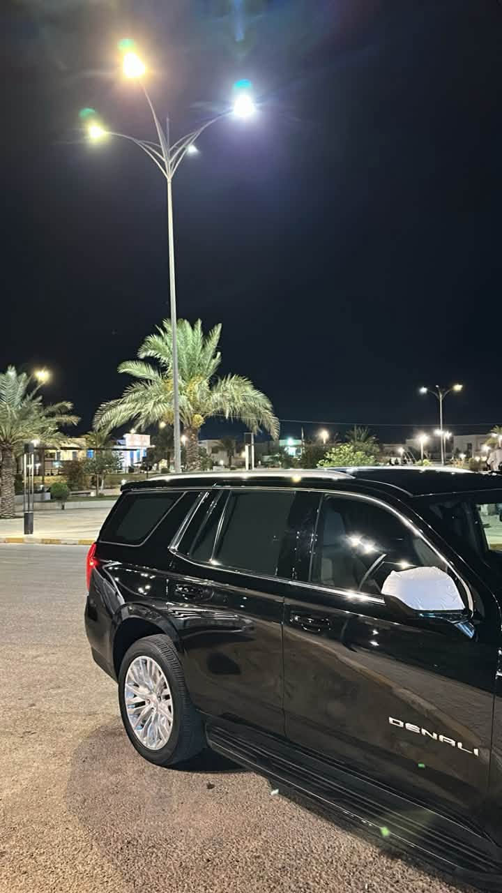 GMC Yukon 2024
خليجي وكالة المنصور
ماشيه km 75
 
: المواصفات 
صندوق كهرباء 
خمس بصمات 
ثلاجه
كشنات كهرباء 
رادارات 360
شاشه كبيره 
كيجات الكترونيه
ويل 22
بجم دنلي 
 Off Road Sport Normal وضعيات القيادة
حساسات امامي و خلفي و جانبي 

السياره جداً نضيفه ب خير ع ياخذها
السياره مكفوله عدا رصعتين سحبتهن Pbr 

كير و مكينه بشرط صفر 

العنوان:اربيل و تكريت 

السعر :488🔥🔥

التواصل : ***********
***********
