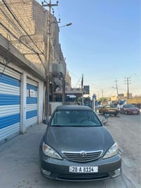كامري 2006 وارد امريكي رقم نجف كير مكينة تبريد كفاله حادثه جاملغ خلف ا...