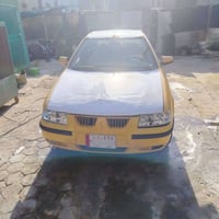 سمند ٢٠١١ • كير يدوي • بدون غرامات