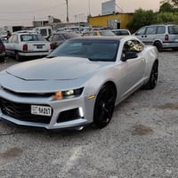 كامارو RS • ٢٠١٢ • أربيل