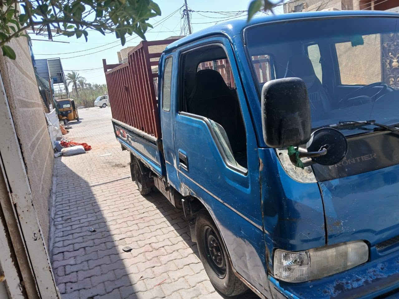 فونتيره للبيع سعر 48 وبيه مجال
رقم بغداد مكفوله كفاله عامه الكشر ابلادي مكينه وكير واكسن مكفلات اني مكلف هاذه رقم راعيه ***********
