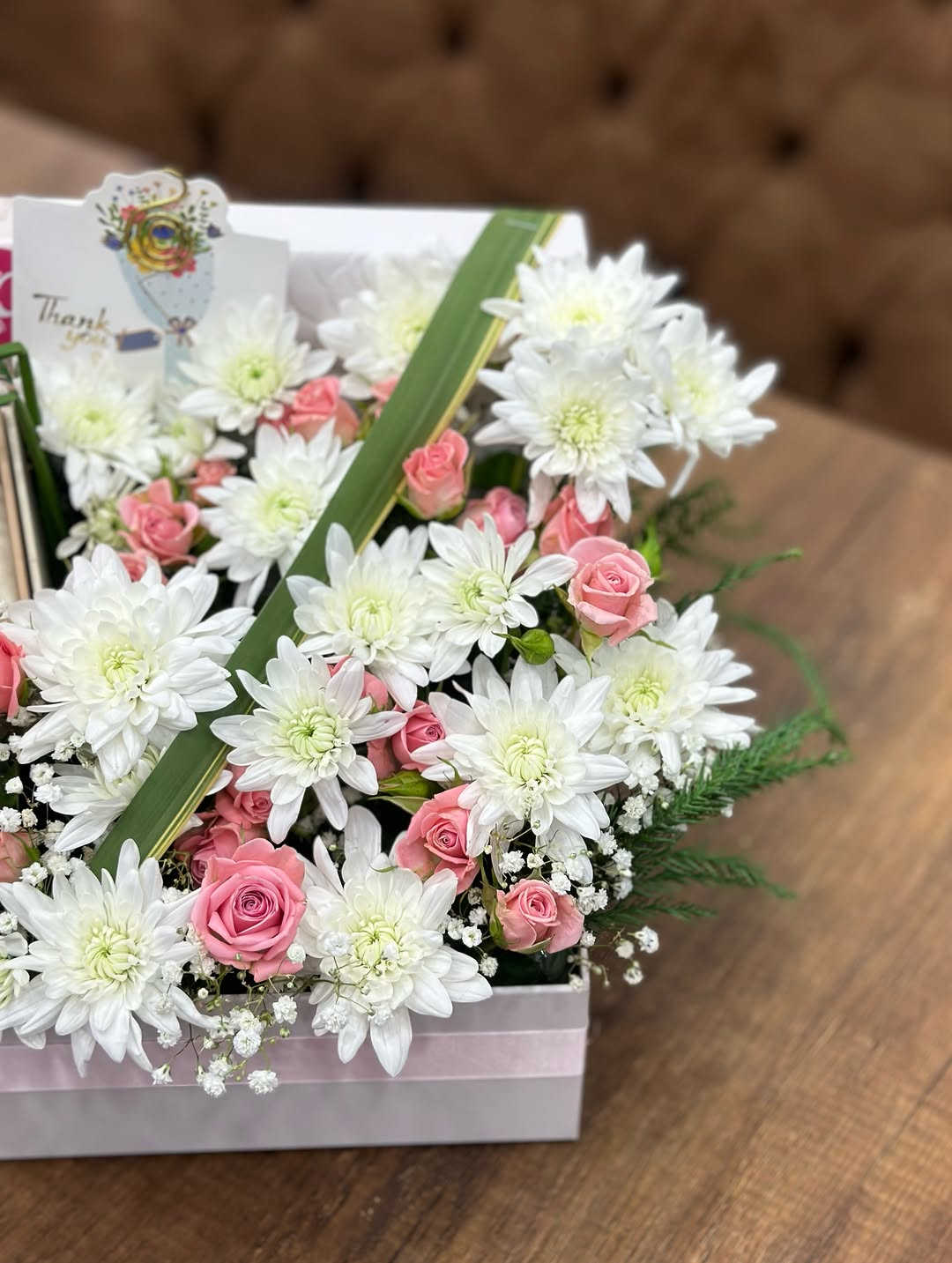 صنع لأجلكم 🥹💝💝

كربلاء - حي الموضفين - مقابل جنة الفواكه 📍

طرق الدفع 💲
1. كاش عند الاستلام.
2. تحويل من حساب ماستر كارد.
3. تحويل محفظة زين كاش.
4. تحويل من حساب FIB.
5. رصيد اسيا (رصيد 10 يعادل 8 ونص كاش).
6. بالفيزا و الماستر كارد عن طريق الموقع الالكتروني .
