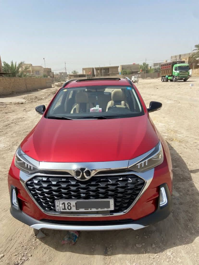 بايك X55 • 2024 • لوحات بابل