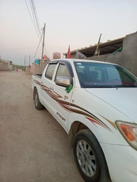 هايلوكس • ٢٠٠٦ • مكفولة مكينه وشاصي