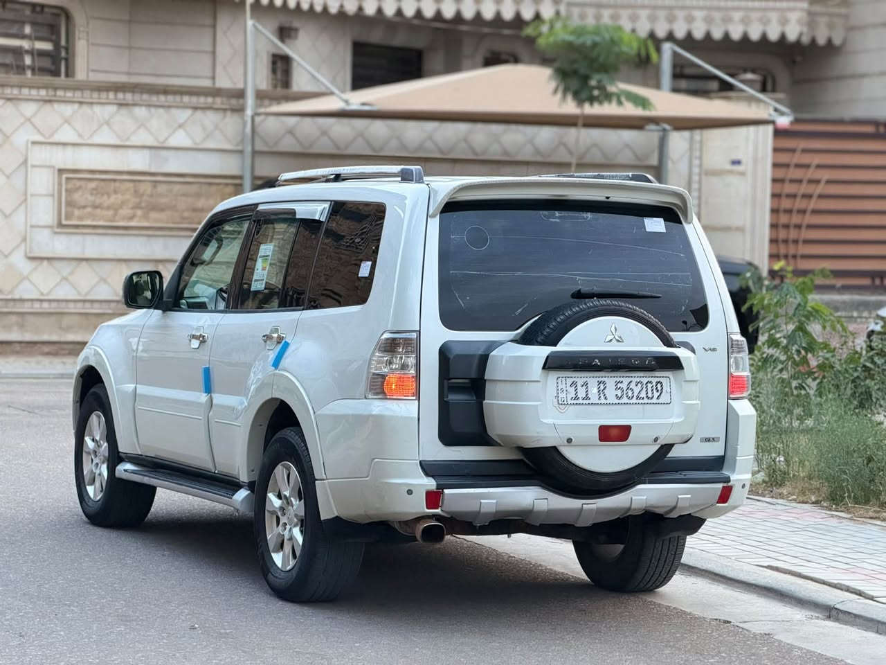 باجيرو • ٢٠١٤ • رقم بغداد