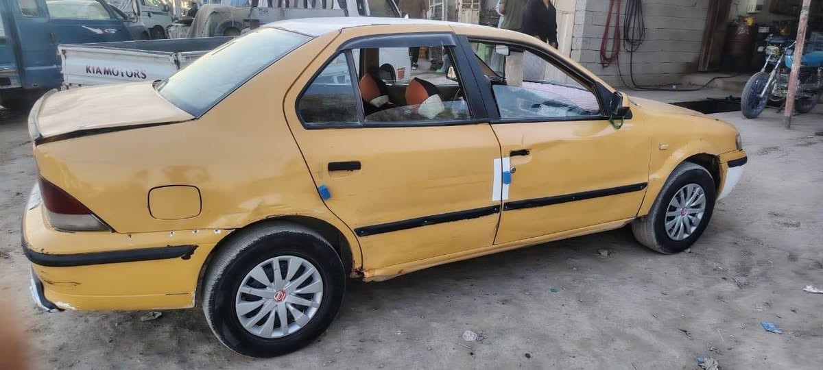 سياره سمن للبيع موديل 12 سياره نظيفه***********
