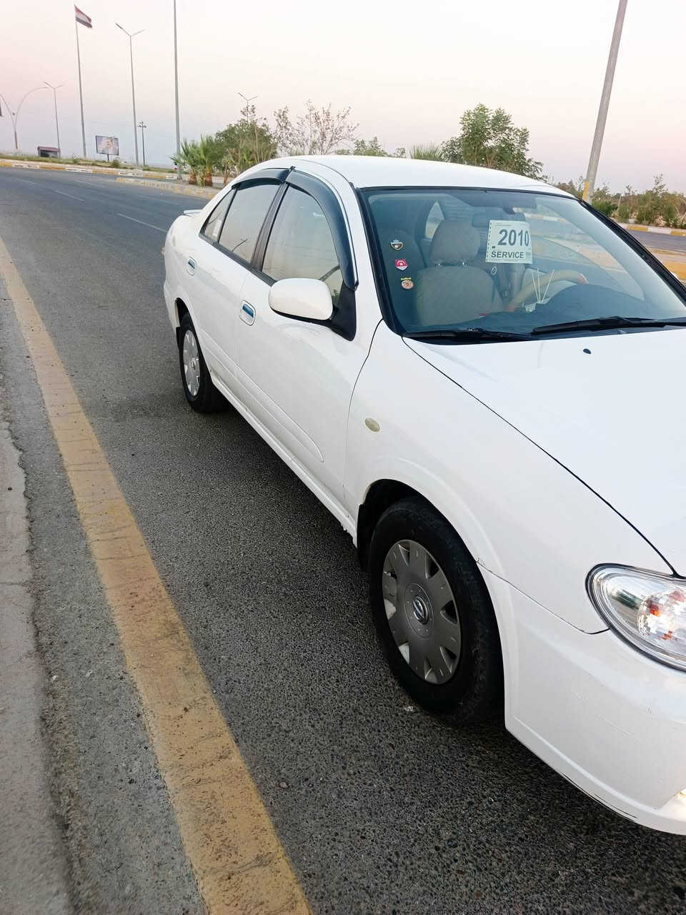 السلام عليكم للبيع نيسان سني رقم الانبار محرك أسود كير أوتوماتيك بيه صبغ قبق جنطة مع نص جاملغ خلفي السعر ٩٥ ورقة وبيه مجال للاستفسار
السلام عليكم للبيع نيسان سني رقم الانبار محرك أسود كير أوتوماتيك بيها صبغ قبق جنطة مع نص جاملغ خلفي معى قليل بارد السعر ٩٥ ورقة وبيه مجال للاستفسار اتصل على الرقم *********** مكان سياره الانبار تفاصيل اكثر اتصل
