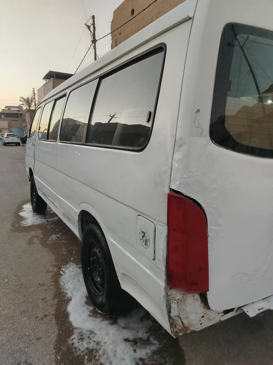 H1للبيع موصلايه تخم تاير حداديه كير مكينه اكسن جاهزه السياره مكانه نجف دوشمه
ب35 وبيه مجال ***********
