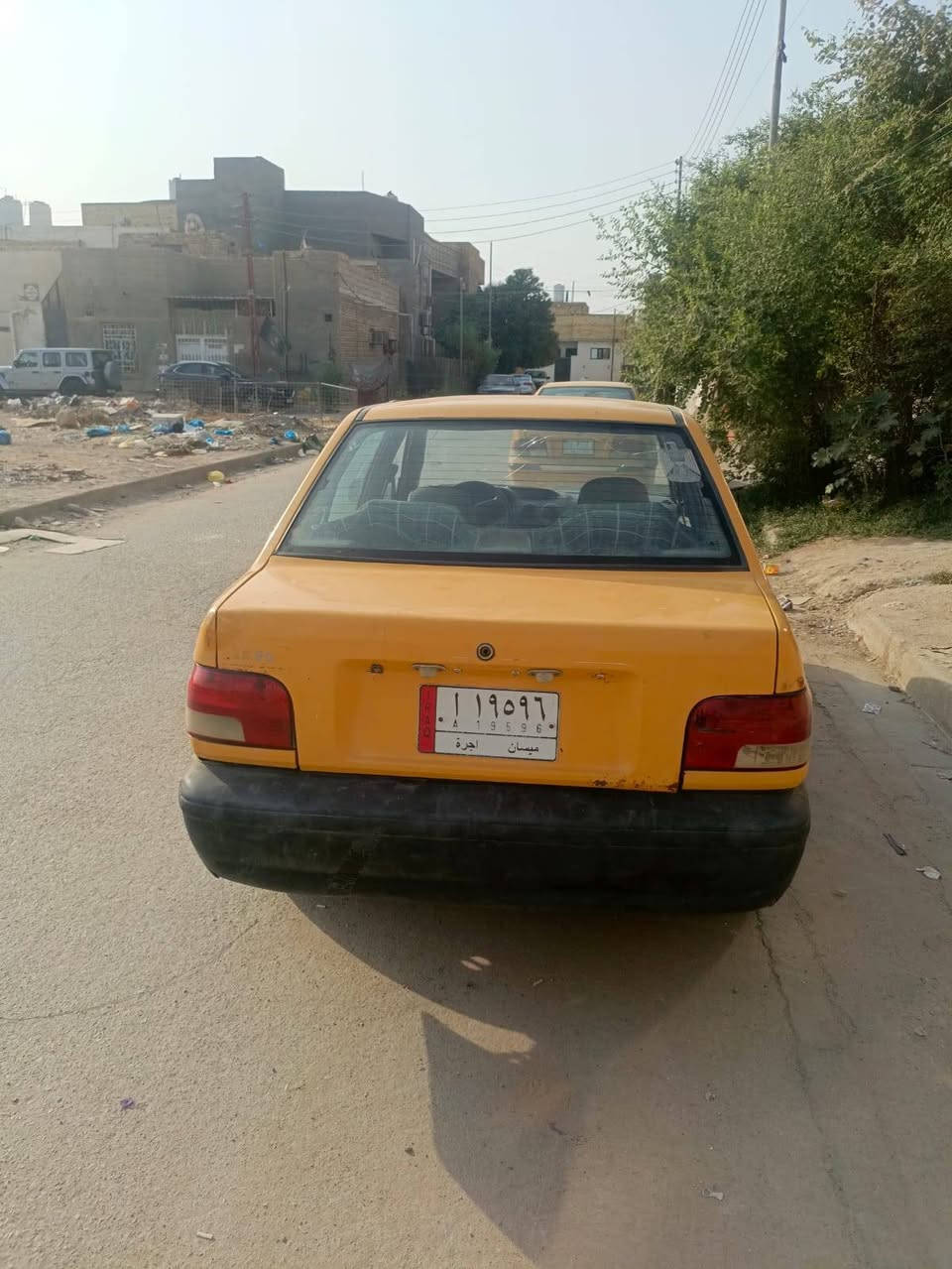 سايبا ٢٠١٤ • گير ومحرك مكفولات • ناصريه
