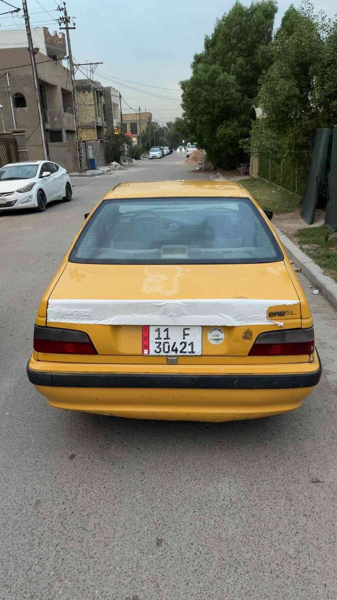 بارس • ٢٠١٥ • باسمي بغداد