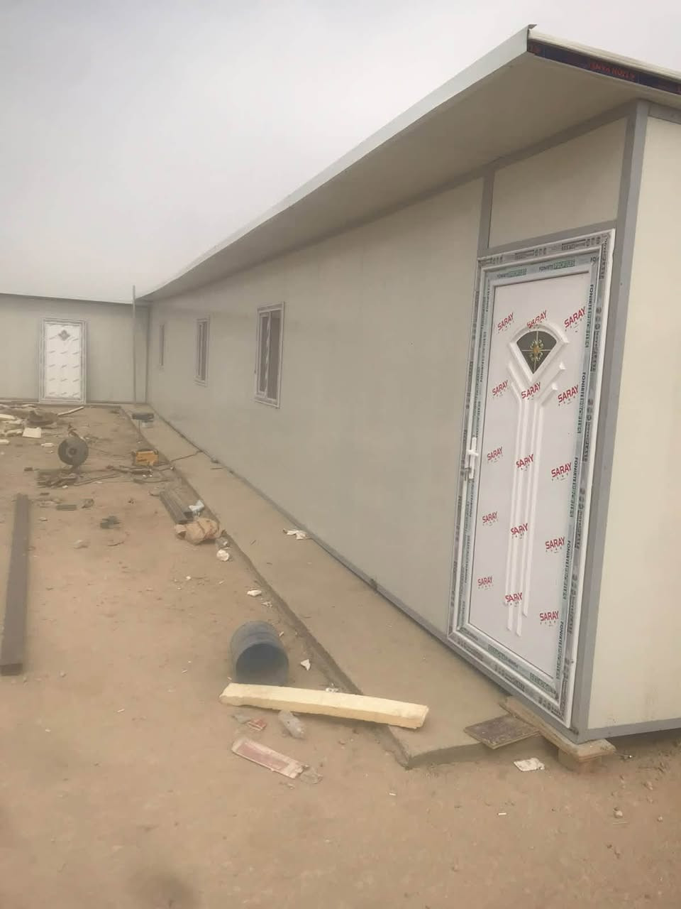 معمل الفهد للكرفانات وتغليها
للاستفسار ‭***********‬
