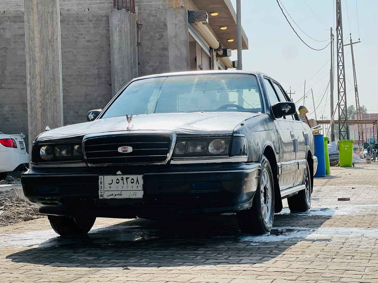 بوتينشيا • مكينه 2500 • رقم انبار