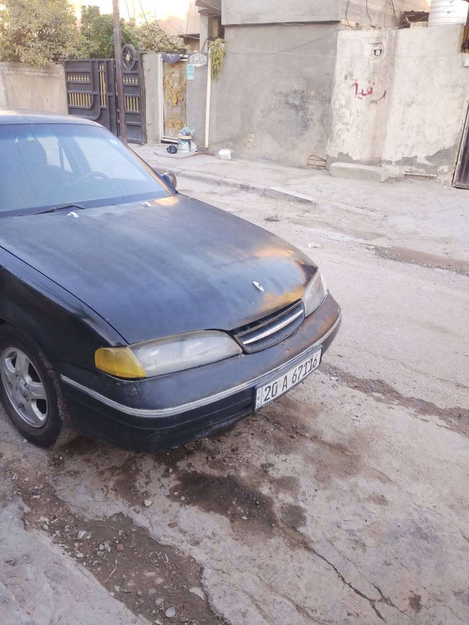السلام عليكم برنس موديل 96 للبيع عنواني بغداد البياع السعر 24 رقم الهاتف***********
