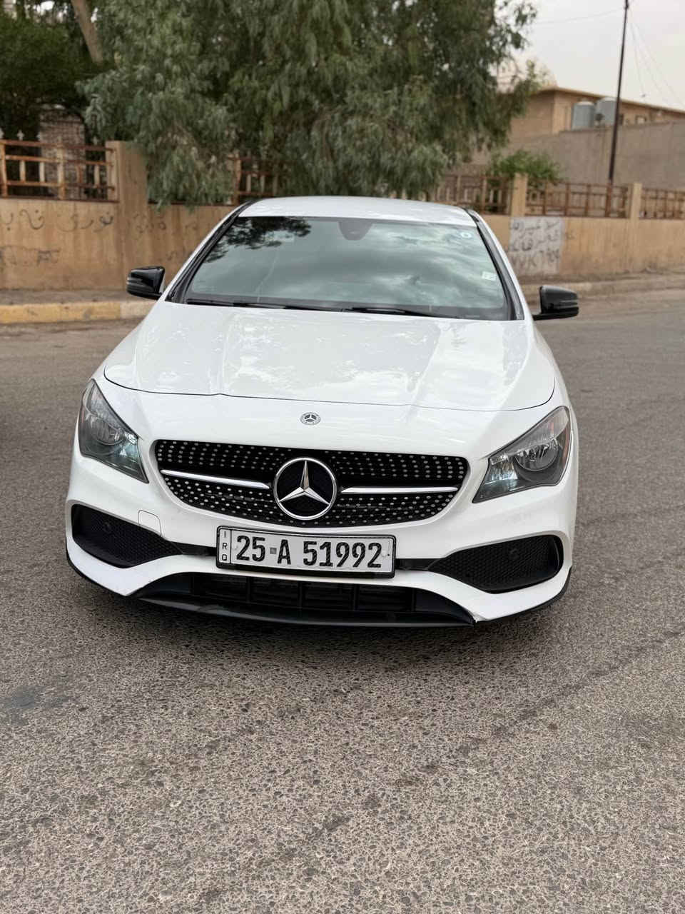 مرسدس بينز 
موديل 2019 
سيار وارد أمريكي 
سيار موصفات 
شاشة 
كوشنت جلد لون كريمي بيلاد 
كهربائي خزن 3 كوشتن 
رادر حساس خلفي 
كامير 
3 مود سبورت يكو نورمال 
كوبن بنزين 
سيار كلين بدون صبوغ بدون حادث 
بي 2 ماكن صغير تعديل بارد 
محرك 4 توربو 20 حجم 
گير محرك مو مفتوح شرط فحص فقط كيس جو مفتوح شرط فحص بدون عيب 
محرك گير كهربائي كول شه رط 
شه رط التحويل الغرامات سيار بسمي
سعر 145 مه جال شوي 
*********** وتساب كركوك, العراق
