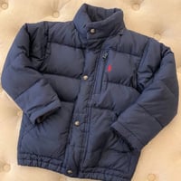 جاكيت منفوخ (Puffer Jacket المقاس:/L - توصيل لكل المحافظات