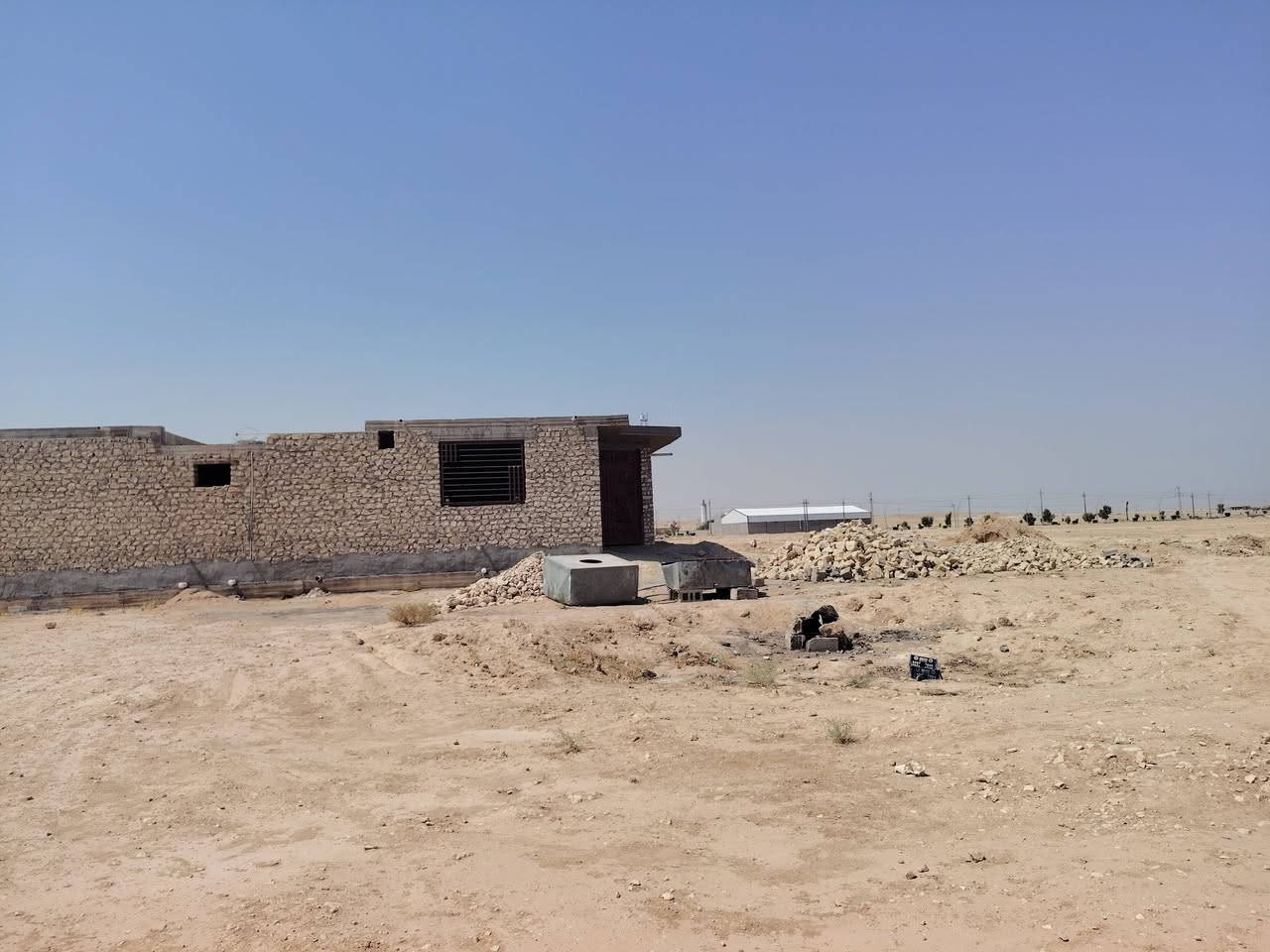 حديثة حي النور • ٤ قطع • ١٢٧٣م